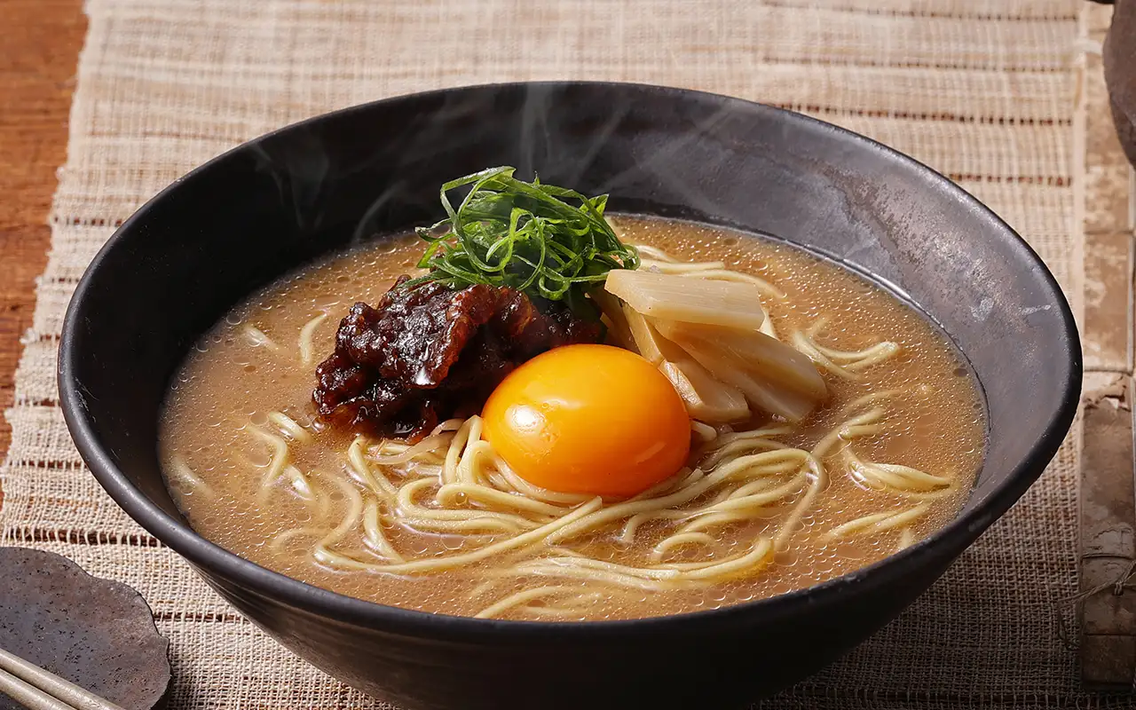 徳島ラーメン