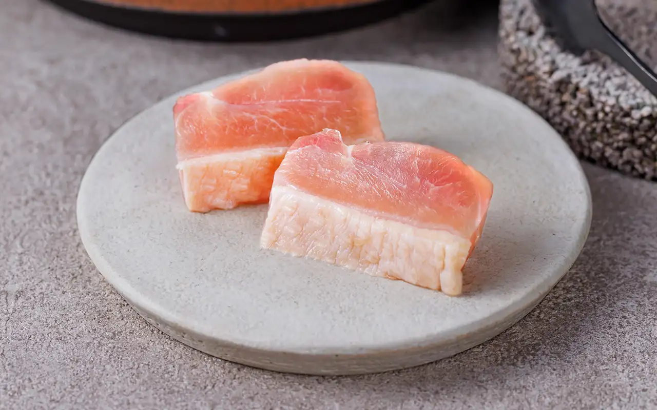 阿波尾鶏塩焼き 蒲刈産藻塩使